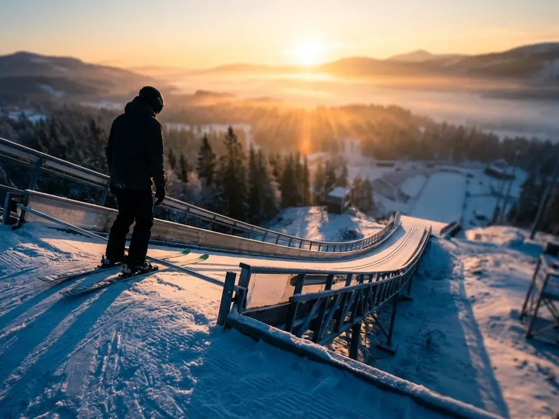 Skispringen und Darts: Mentale Stärke entscheidet über Sieg oder Niederlage - Foto: über boerse-global.de
