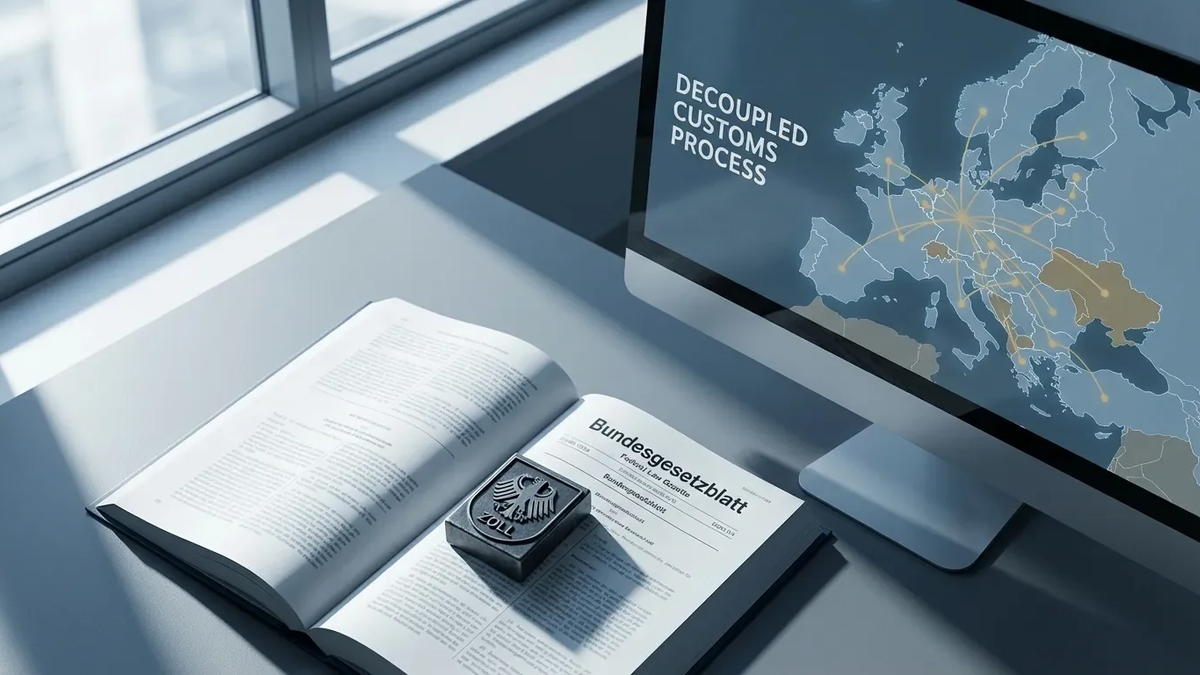 Neues Steuergesetz verschärft Importregeln für EU-Händler - Foto: über boerse-global.de