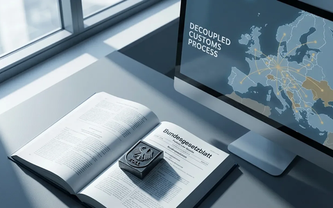 Neues Steuergesetz verschärft Importregeln für EU-Händler - Foto: über boerse-global.de