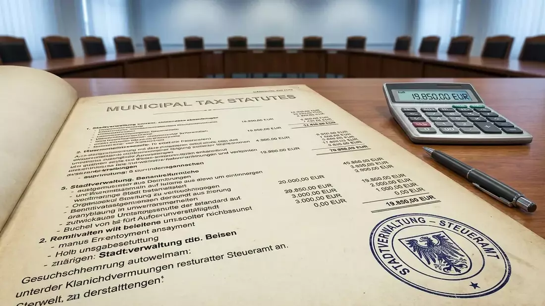 Kommunen erhöhen Gewerbesteuer für 2026 deutlich - Bild: über boerse-global.de