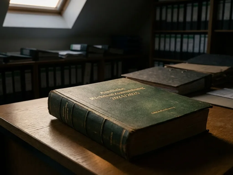 Betriebsprüfungen 2026: Finanzamt verliert sein schärfstes Schwert - Foto: über boerse-global.de