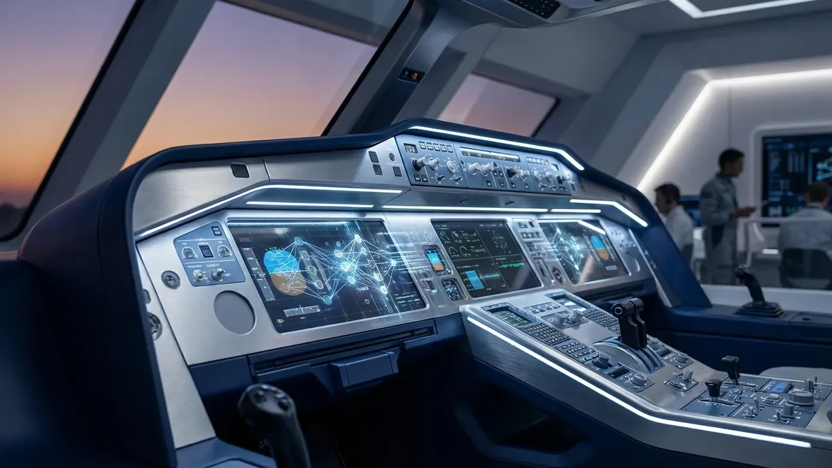 EASA setzt mit KI-Rahmenwerk weltweite Standards für die Luftfahrt - Foto: über boerse-global.de