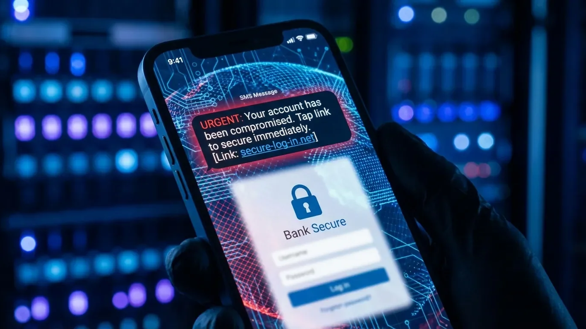 Phishing-Welle nutzt Weihnachtsgeschäft für Angriffe auf ID Austria - Foto: über boerse-global.de