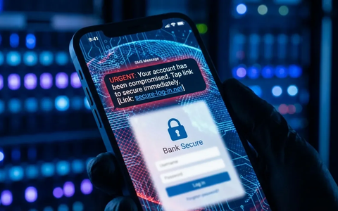 Phishing-Welle nutzt Weihnachtsgeschäft für Angriffe auf ID Austria - Foto: über boerse-global.de Phishing-Welle nutzt Weihnachtsgeschäft für Angriffe auf ID Austria - Foto: über boerse-global.de