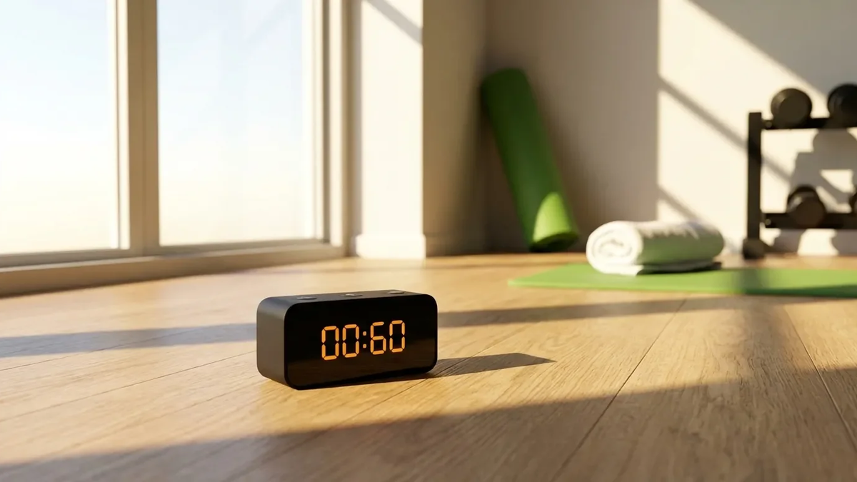 EMOM-Training erlebt zum Jahreswechsel ein Comeback - Foto: über boerse-global.de