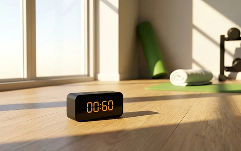 EMOM-Training erlebt zum Jahreswechsel ein Comeback - Foto: über boerse-global.de