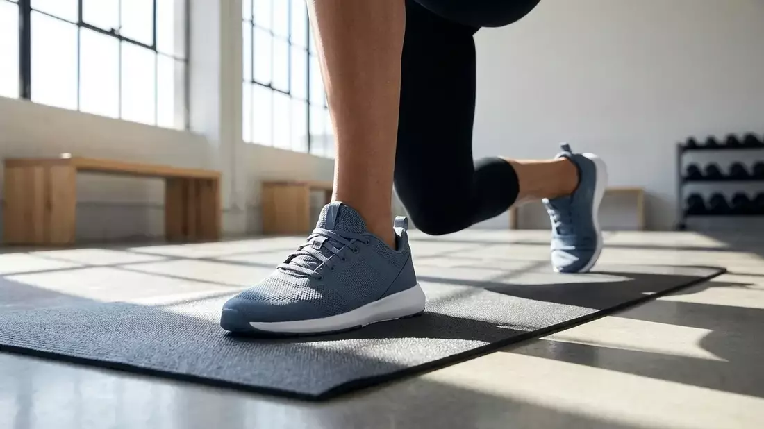 Ausfallschritt wird zum Gesundheits-Trend 2026 - Bild: über boerse-global.de