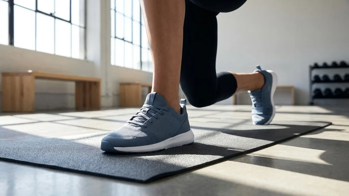 Ausfallschritt wird zum Gesundheits-Trend 2026 - Foto: über boerse-global.de