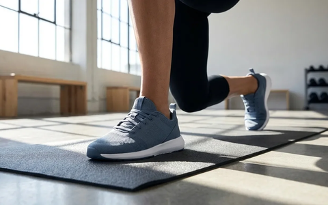 Ausfallschritt wird zum Gesundheits-Trend 2026 - Foto: über boerse-global.de