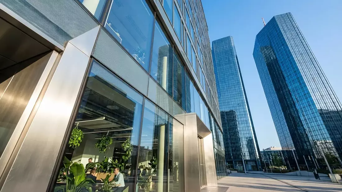Wienerberg City schaltet neue Büroflächen frei - Bild: über boerse-global.de