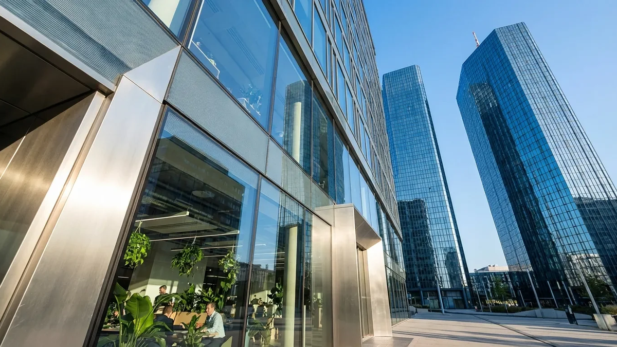 Wienerberg City schaltet neue Büroflächen frei - Foto: über boerse-global.de