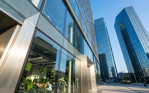 Wienerberg City schaltet neue Büroflächen frei - Foto: über boerse-global.de