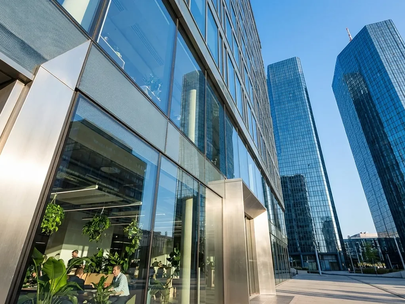 Wienerberg City schaltet neue Büroflächen frei - Foto: über boerse-global.de