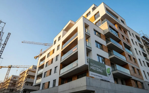 Bank Austria und BIP starten Vermarktung für 164 Hietzinger Wohnungen - Foto: über boerse-global.de