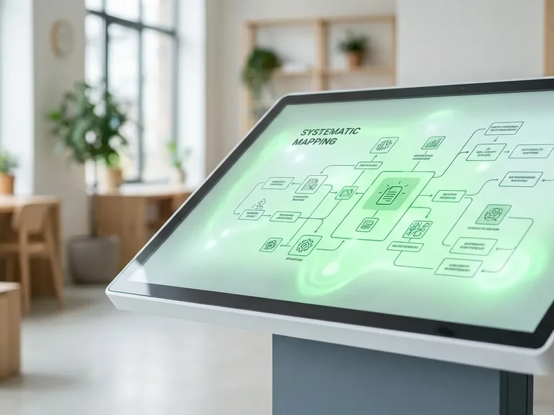 Systematische Aufgaben-Kartierung wird zum KI-Treiber für Nachhaltigkeit - Foto: über boerse-global.de