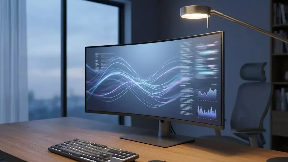 Visuelle Ergonomie wird 2025 zum Produktivitäts-Turbo - Bild: über boerse-global.de