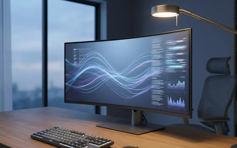 Visuelle Ergonomie wird 2025 zum Produktivitäts-Turbo - Foto: über boerse-global.de