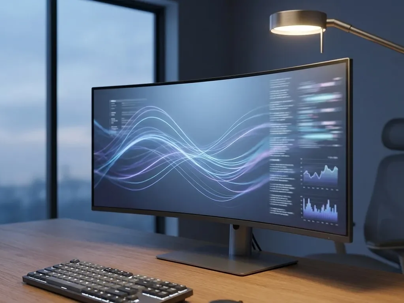 Visuelle Ergonomie wird 2025 zum Produktivitäts-Turbo - Foto: über boerse-global.de