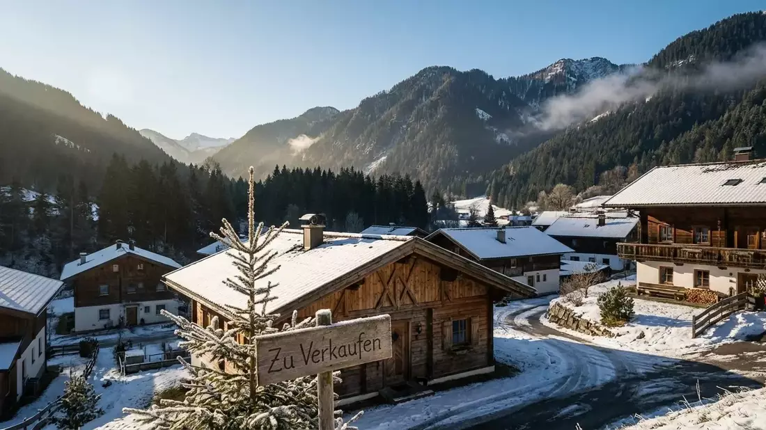 Vorarlberg erhöht Zweitwohnungsabgabe zum Jahreswechsel - Bild: über boerse-global.de