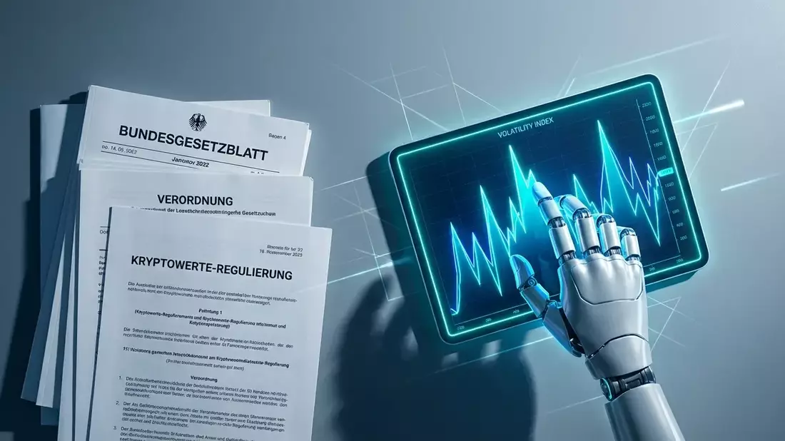 Kryptosteuer: KI-Agenten-Coins erhalten keine Sonderbehandlung - Bild: über boerse-global.de