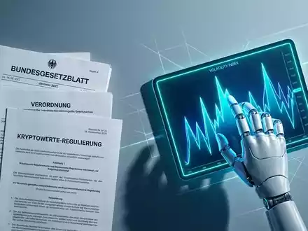 Kryptosteuer: KI-Agenten-Coins erhalten keine Sonderbehandlung - Foto: über boerse-global.de