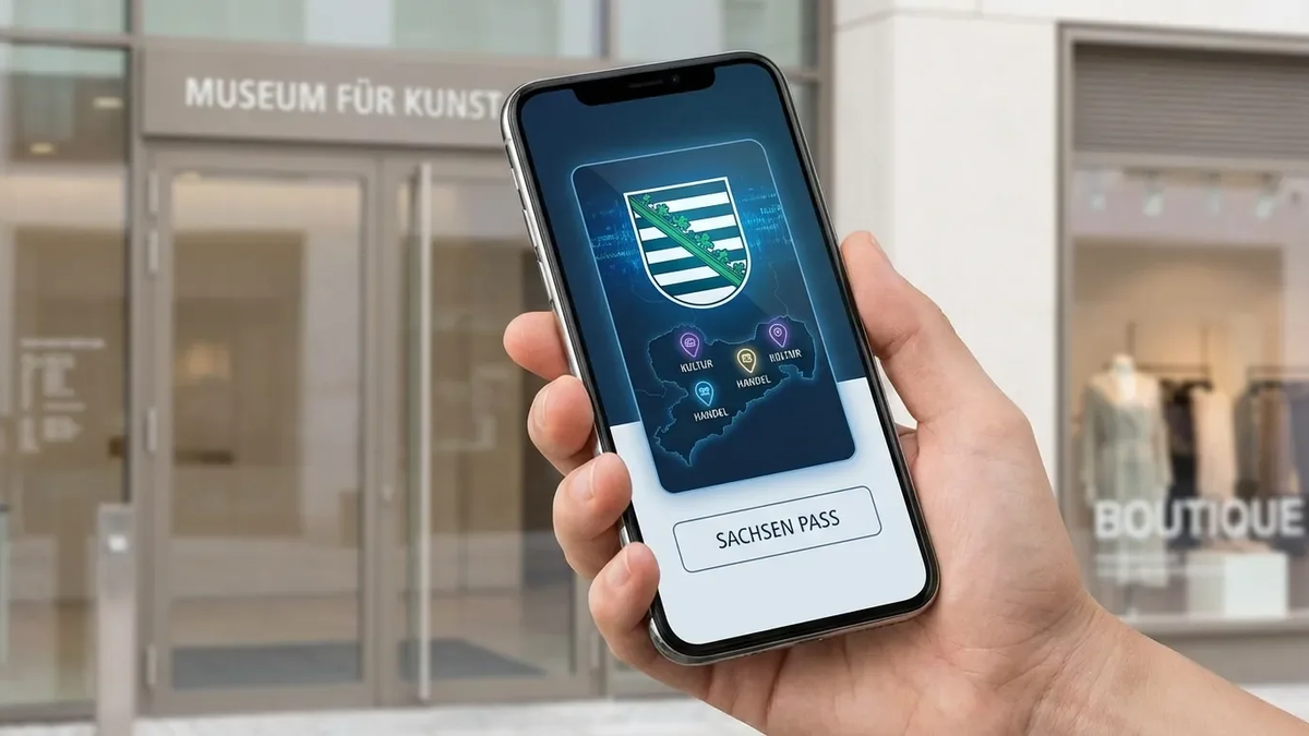 Sachsen führt digitale Ehrenamtskarte ein - Foto: über boerse-global.de