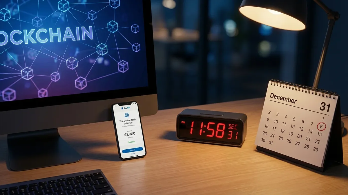 PayPal setzt auf Blockchain und Bankenlizenz für die Zukunft - Foto: über boerse-global.de