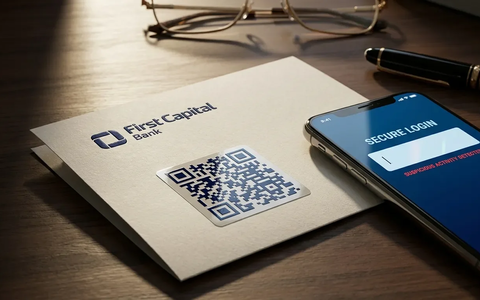Sparda-Bank: QR-Betrug per Brief erreicht neuen Höhepunkt - Foto: über boerse-global.de