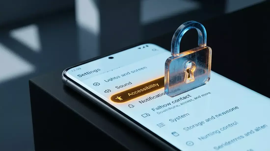 Android-Trojaner nutzen weiterhin Bedienungshilfen als Einfallstor - Bild: über boerse-global.de
