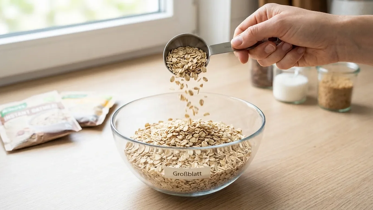 Haferflocken: Warum Ihr Porridge dick machen kann - Foto: über boerse-global.de