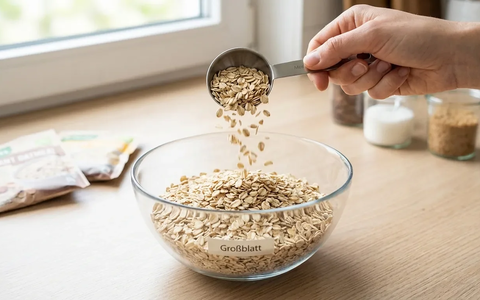 Haferflocken: Warum Ihr Porridge dick machen kann - Foto: über boerse-global.de