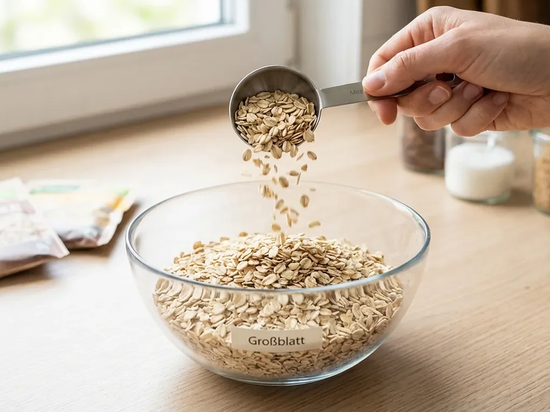 Haferflocken: Warum Ihr Porridge dick machen kann - Foto: über boerse-global.de