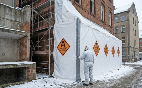 Asbest-Entsorgung: Neue Genehmigungspflicht trifft Bauwirtschaft - Foto: über boerse-global.de