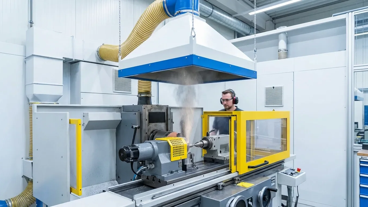 TRGS 561: Neue Schutzregeln für krebserregende Metalle treten in Kraft - Foto: über boerse-global.de