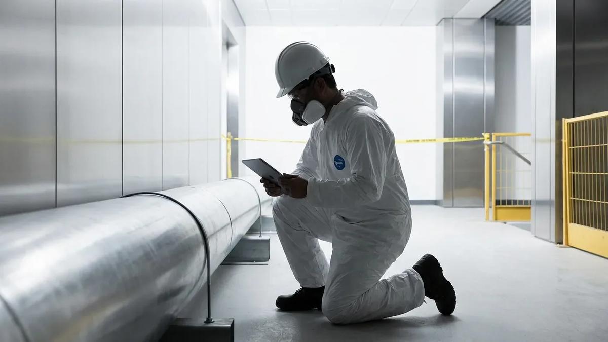 Neue TRGS 524: Strengere Regeln für Arbeiten auf Altlasten - Foto: über boerse-global.de