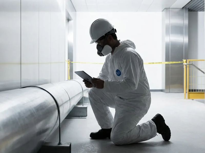 Neue TRGS 524: Strengere Regeln für Arbeiten auf Altlasten - Foto: über boerse-global.de