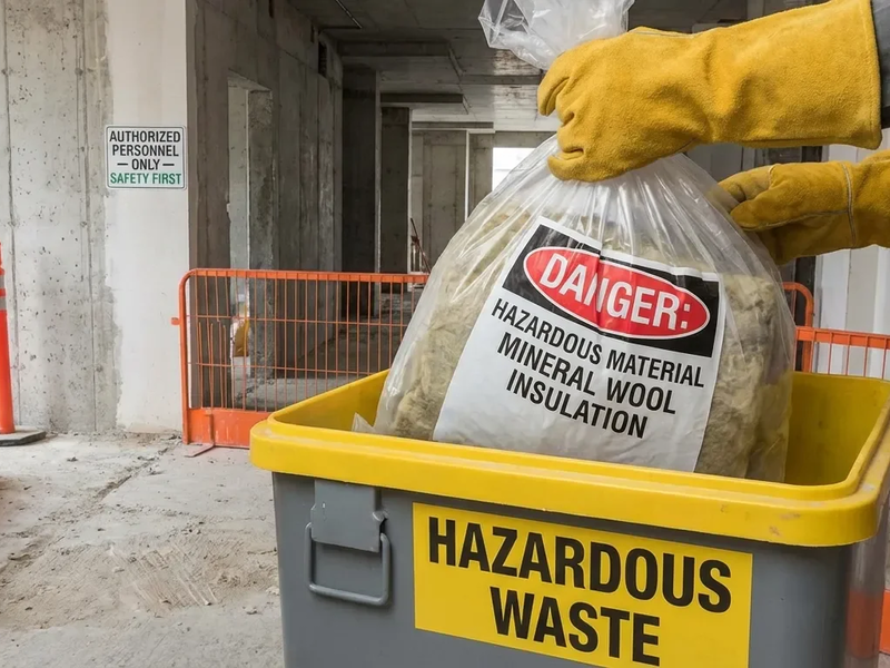 TRGS 521: Neue Fachkunde-Pflichten für Mineralwolle ab 2026 - Foto: über boerse-global.de