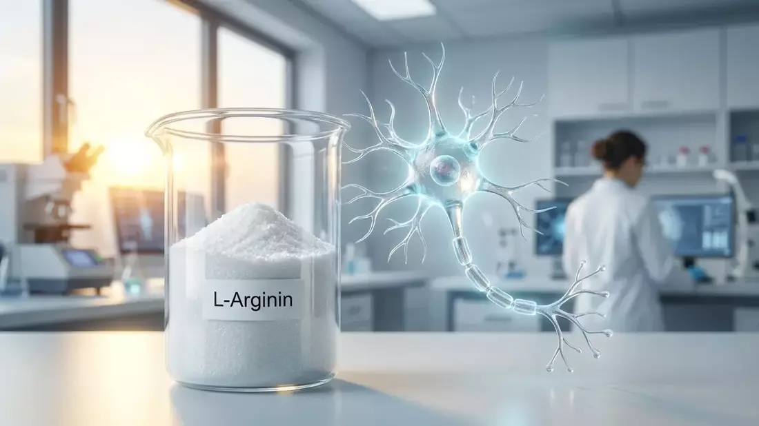 L-Arginin: Japanische Studie entdeckt Hoffnung gegen Alzheimer - Bild: über boerse-global.de