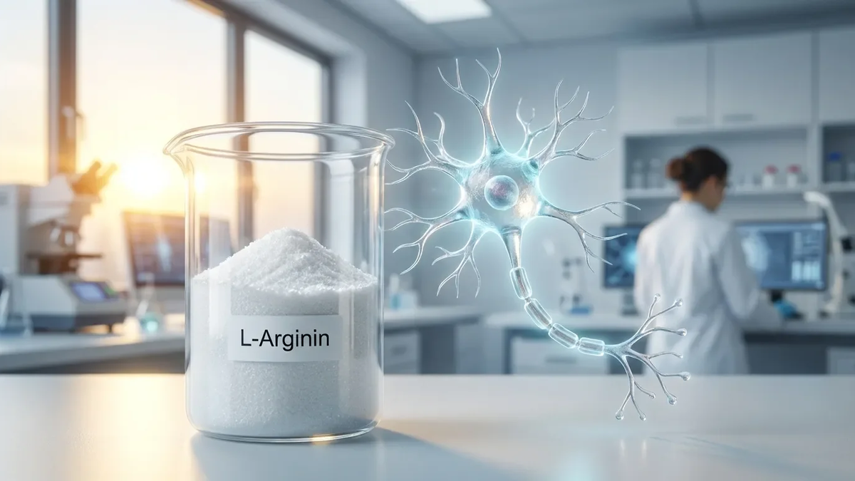 L-Arginin: Japanische Studie entdeckt Hoffnung gegen Alzheimer - Foto: über boerse-global.de