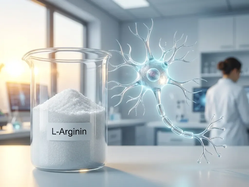 L-Arginin: Japanische Studie entdeckt Hoffnung gegen Alzheimer - Foto: über boerse-global.de