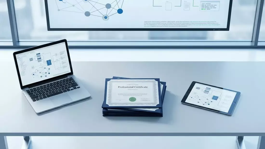 TÜV und IAPP starten neue Compliance-Zertifikate für KI und Cybersicherheit - Bild: über boerse-global.de