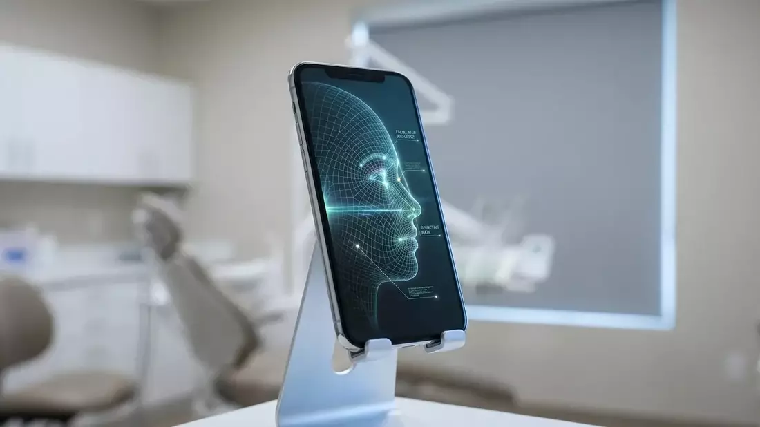 KI und Leitlinie revolutionieren Schmerzdiagnose bei Demenz Illustration mit AI erstellt übermittelt durch boerse-global.de