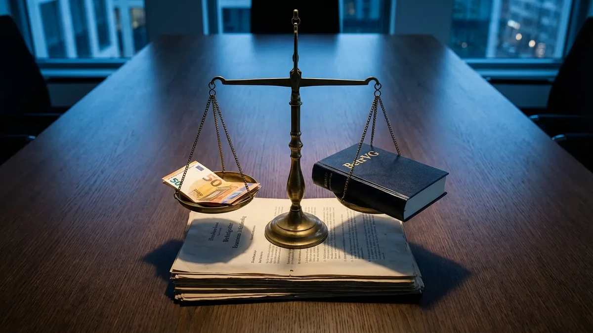 Betriebsräte: Scharfe Kontrolle bei freiwilligen Leistungen gefordert - Foto: über boerse-global.de