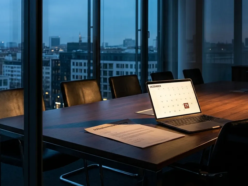 Inklusionsvereinbarung wird ab 2026 zur finanziellen Pflicht - Foto: über boerse-global.de