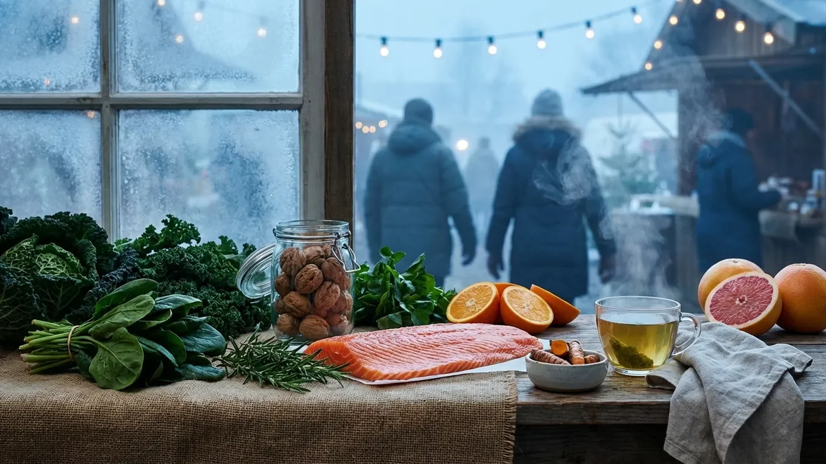 Ernährung statt Schmerzmittel: So schützen Sie Ihre Gelenke im Winter - Foto: über boerse-global.de