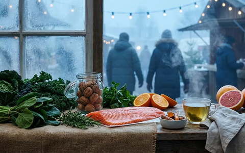 Ernährung statt Schmerzmittel: So schützen Sie Ihre Gelenke im Winter - Foto: über boerse-global.de