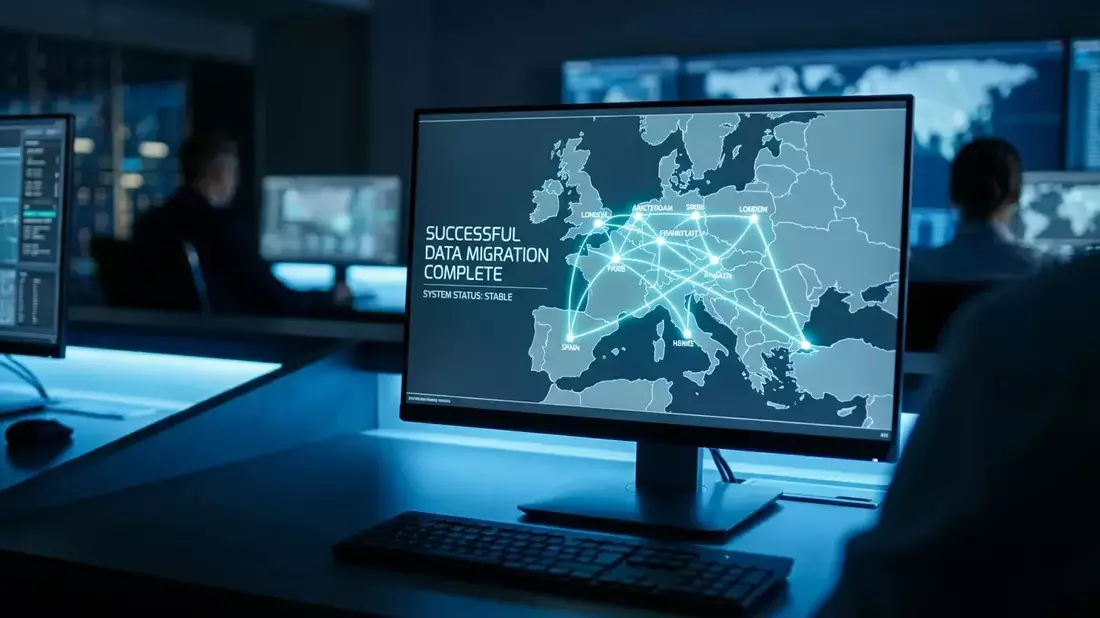 ATLAS-System vollzieht erfolgreichen Wechsel zu AES-P1 - Bild: über boerse-global.de