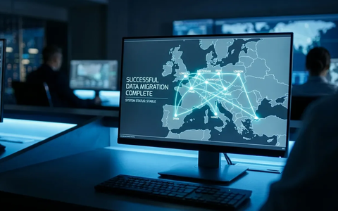 ATLAS-System vollzieht erfolgreichen Wechsel zu AES-P1 - Foto: über boerse-global.de