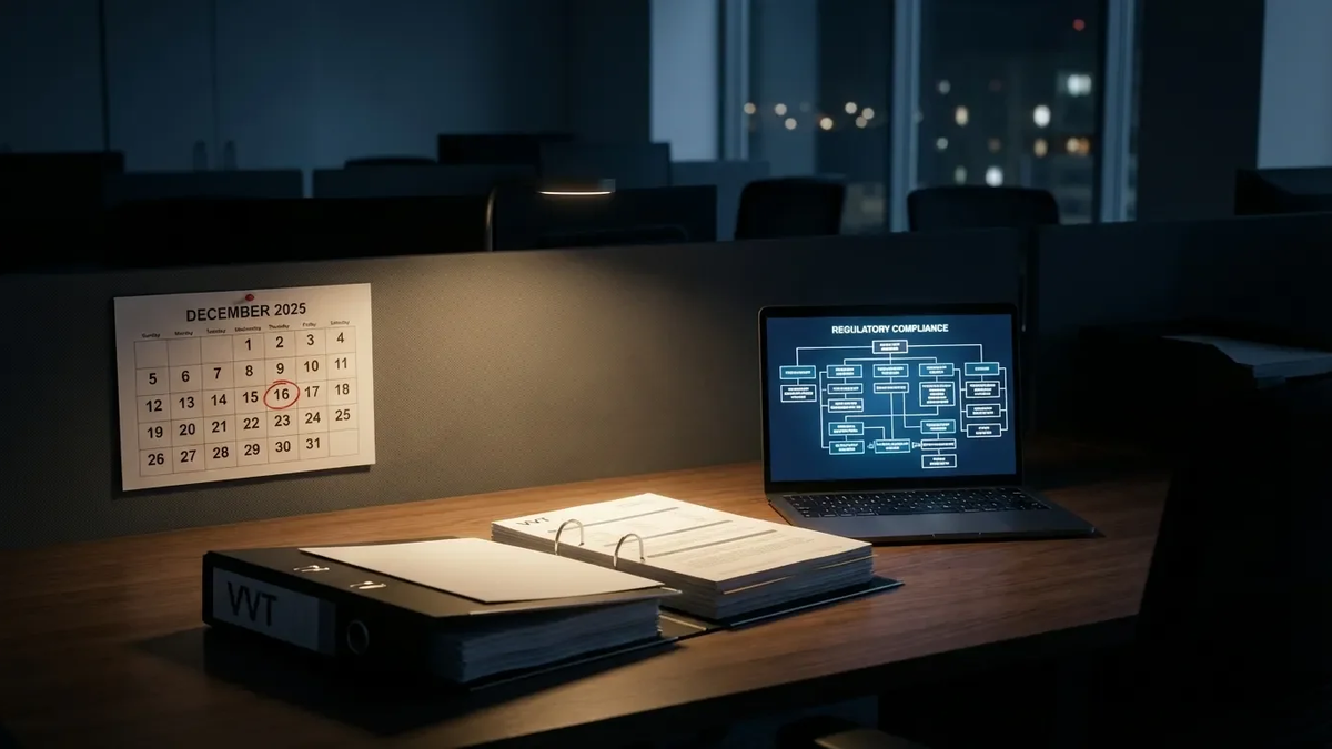 Datenschutz: 2025 endet mit Bürokratie-Falle für Unternehmen - Foto: über boerse-global.de