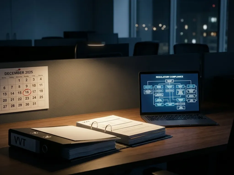 Datenschutz: 2025 endet mit Bürokratie-Falle für Unternehmen - Foto: über boerse-global.de